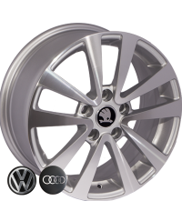 ZF SSL596 SP R16 W7 PCD5x112 ET45 DIA57.1